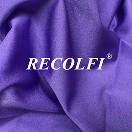 Sweatsuits Brilliant Purple Recycled Lycra Fabric Good Moisture Wicking Performance